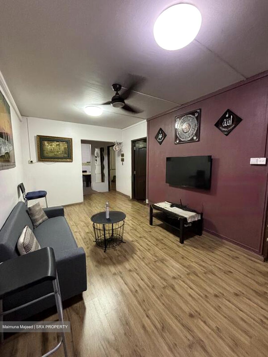 Blk 319 Woodlands Street 31 (Woodlands), HDB 3 Rooms #474179621
